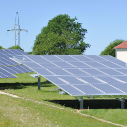 Solutions de Dépannage Rapide pour les Installations Photovoltaïques Montlucon